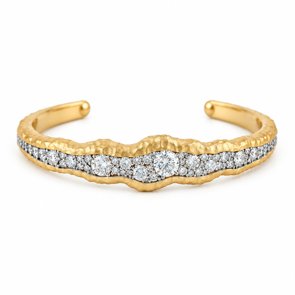 Bracelets with consistent framing