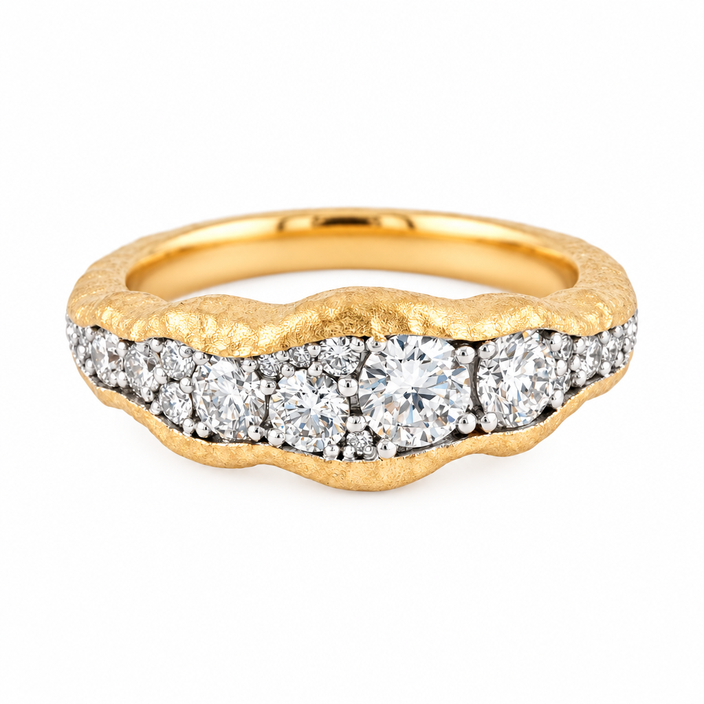 Rings with consistent framing